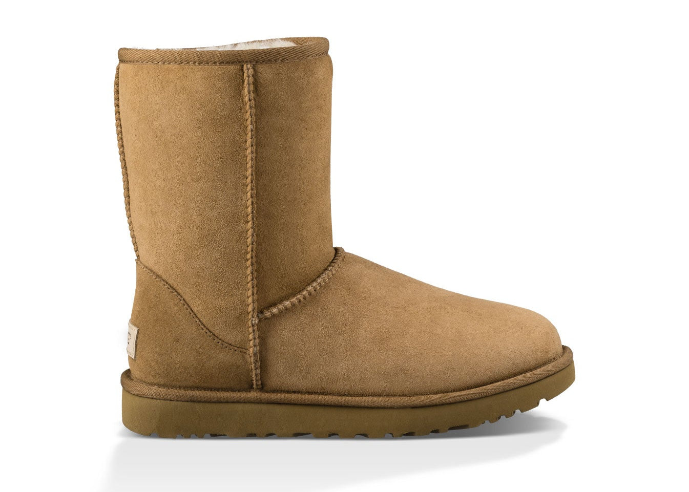 Classic II støvle - Chestnut